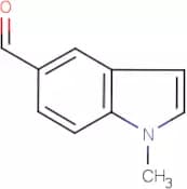 1-Methyl-1H-indole-5-carboxaldehyde