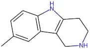 8-Methyl-2,3,4,5-tetrahydro-1H-pyrido[4,3-b]indole