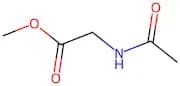 Methyl 2-acetamidoacetate
