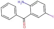 (2-Amino-5-iodophenyl)(phenyl)methanone