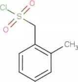 2-Methylbenzylsulphonyl chloride