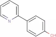 4-(Pyridin-2-yl)phenol