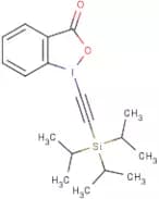 1-[(Triisopropylsilyl)ethynyl]-1,2-benziodoxol-3(1H)-one