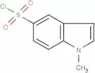 1-Methyl-1H-indole-5-sulphonyl chloride