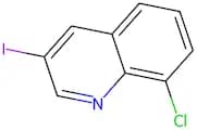 8-Chloro-3-iodoquinoline