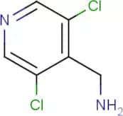 (3,5-Dichloropyridin-4-yl)methanamine