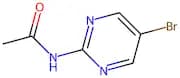 N-(5-Bromopyrimidin-2-yl)acetamide