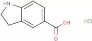 Indoline-5-carboxylic acid hydrochloride