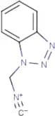 1-(Isocyanomethyl)-1H-benzotriazole