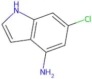 6-Chloro-1H-indol-4-amine