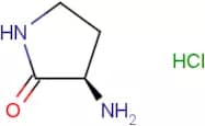 (R)-3-Aminopyrrolidin-2-one hydrochloride