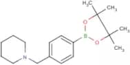 4-[(Piperidin-1-yl)methyl]benzeneboronic acid, pinacol ester
