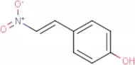 4-Hydroxy-b-nitrostyrene