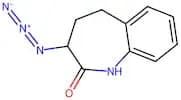 3-Azido-2-oxo-2,3,4,5-tetrahydro-1h-benzo[b]azepine