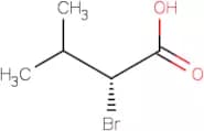 (R)-(+)-2-Bromo-3-methylbutyric acid