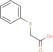 (Phenylthio)acetic acid