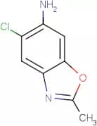 2-Methyl-5-chloro-6-benzoxazolamine