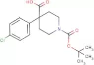 1-Boc-4-(4-chlorophenyl)-4-carboxypiperidine