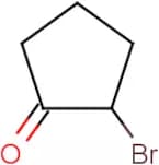 2-Bromocyclopentanone