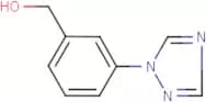 [3-(1H-1,2,4-Triazol-1-yl)phenyl]methanol