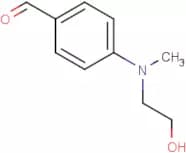 N-Methyl-N-(2-hydroxyethyl)-4-aminobenzaldehyde
