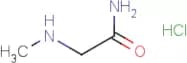 2-(Methylamino)acetamide hydrochloride