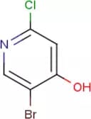 5-Bromo-2-chloro-4-hydroxypyridine