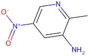 2-Methyl-5-nitropyridin-3-amine