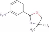 3-(4,5-Dihydro-4,4-dimethyloxazol-2-yl)benzenamine