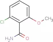 2-Chloro-6-methoxybenzamide