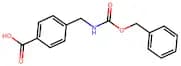 4-((((Benzyloxy)carbonyl)amino)methyl)benzoic acid