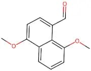 4,8-Dimethoxy-1-naphthaldehyde