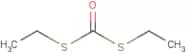 Bis(ethylsulfanyl)methanone