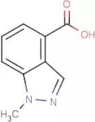 1-Methyl-1H-indazole-4-carboxylic acid