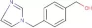 {4-[(1H-Imidazol-1-yl)methyl]phenyl}methanol