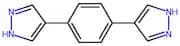 4-[4-(1H-Pyrazol-4-yl)phenyl]-1H-pyrazole