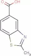 2-Methyl-1,3-benzothiazole-5-carboxylic acid