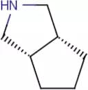 Cis-7-azabicyclo[3.3.0]octane