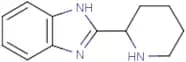 2-(Piperidin-2-yl)-1H-benzo[d]imidazole
