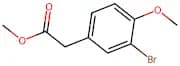 Methyl 2-(3-bromo-4-methoxyphenyl)acetate