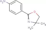 4-(4,4-Dimethyl-4,5-dihydro-1,3-oxazol-2-yl)aniline