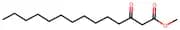 Methyl 3-oxotetradecanoate