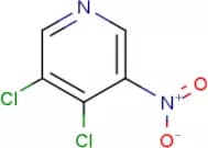 3,4-Dichloro-5-nitropyridine