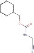N-Carbobenzoxyaminoacetonitrile