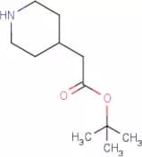 Piperidin-4-yl-acetic acid tert-butyl ester