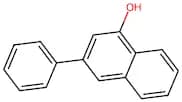 3-Phenylnaphthalen-1-ol