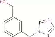 3-[(1H-1,2,4-Triazol-1-yl)methyl]benzyl alcohol