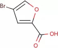 4-Bromo-2-furoic acid