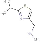 2-Isopropyl-4-(methylaminomethyl)thiazole