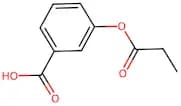3-Propionyloxybenzoic acid